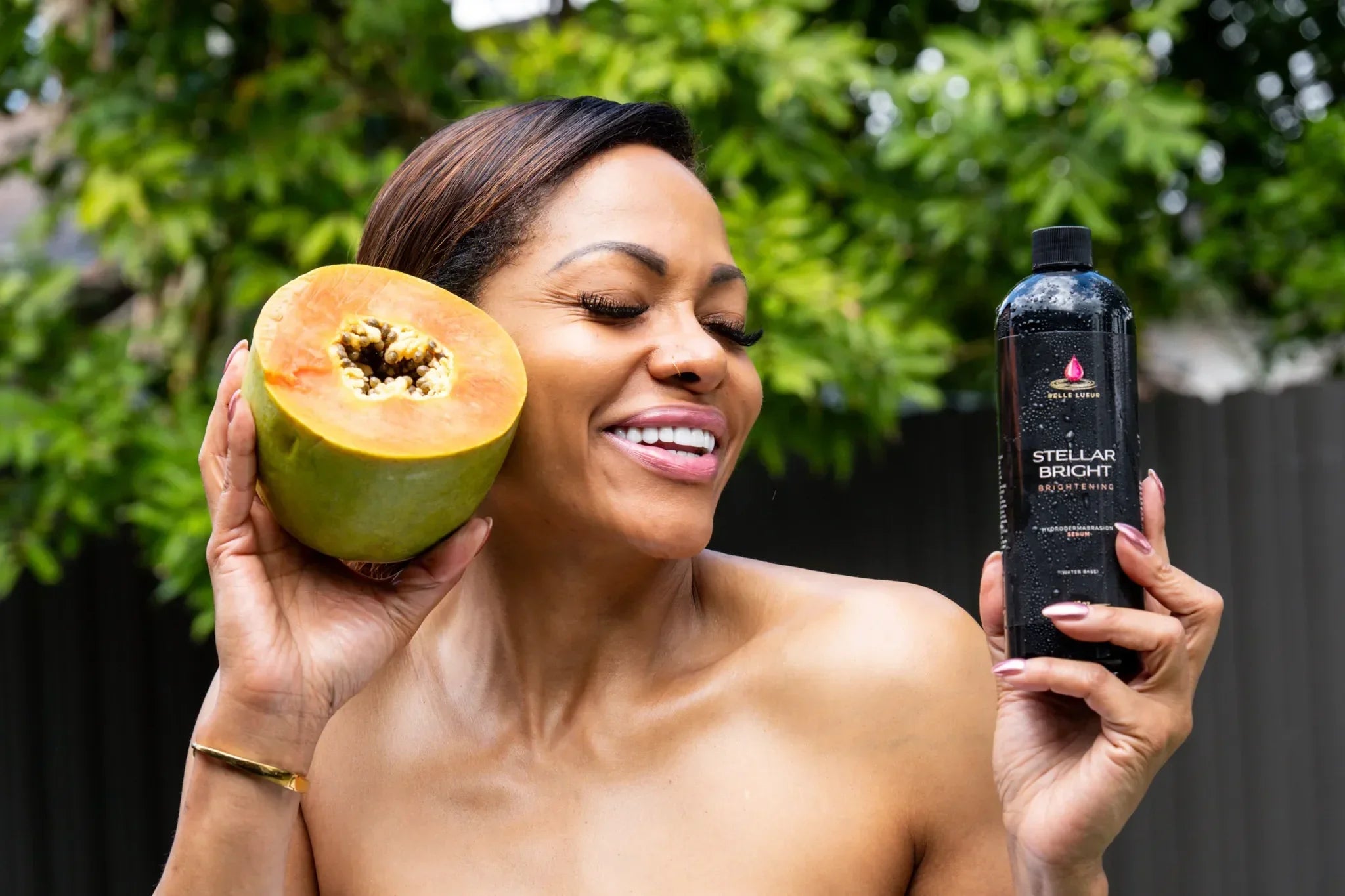 MEET: Stellar Bright Serum