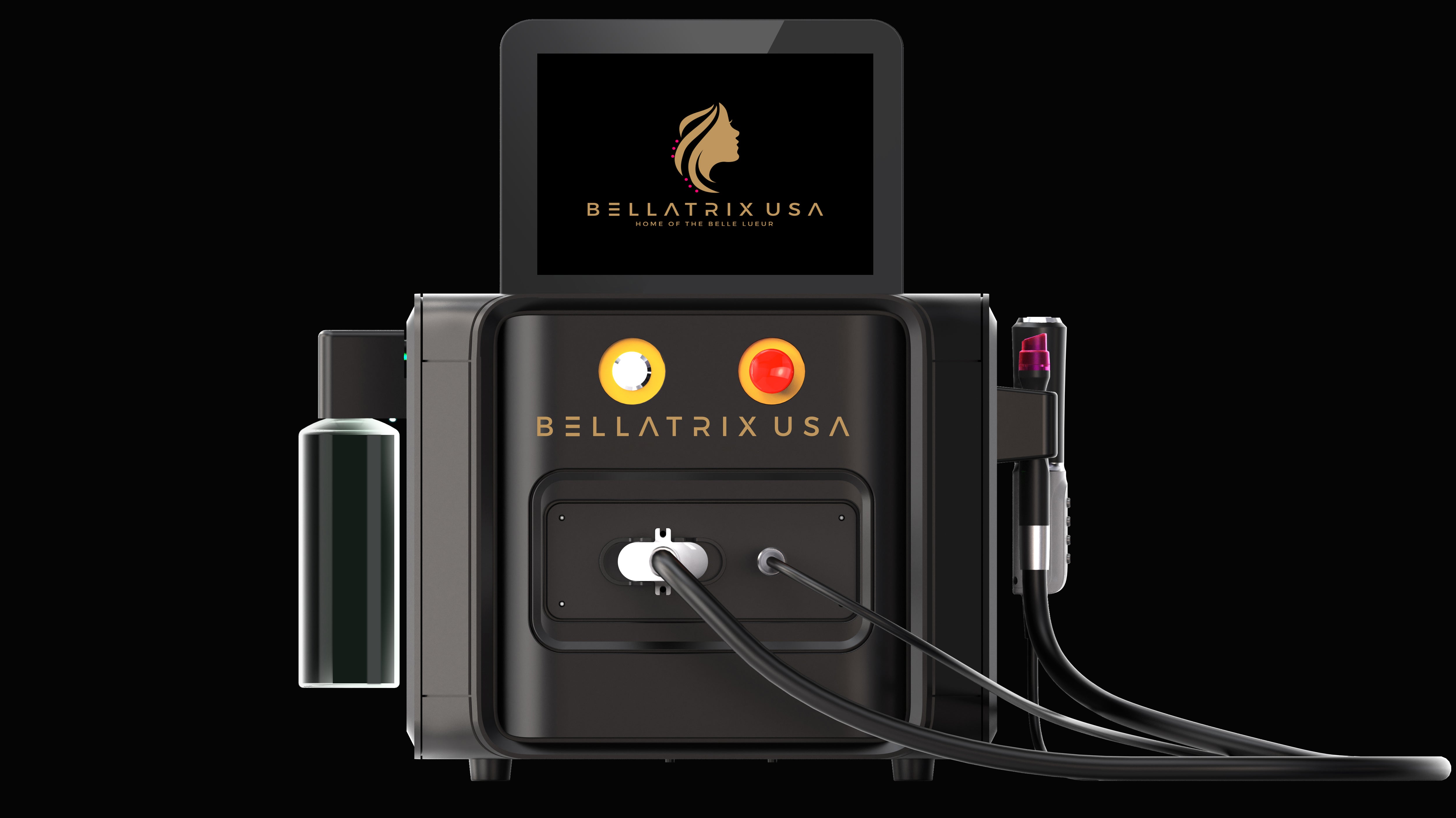 Belle Lueur PRO – Two Signature Facial Treatment Experiences in One Device