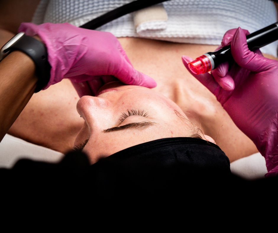 The Future of Flawless Skin: Top 3 Esthetic Facial Services for 2025