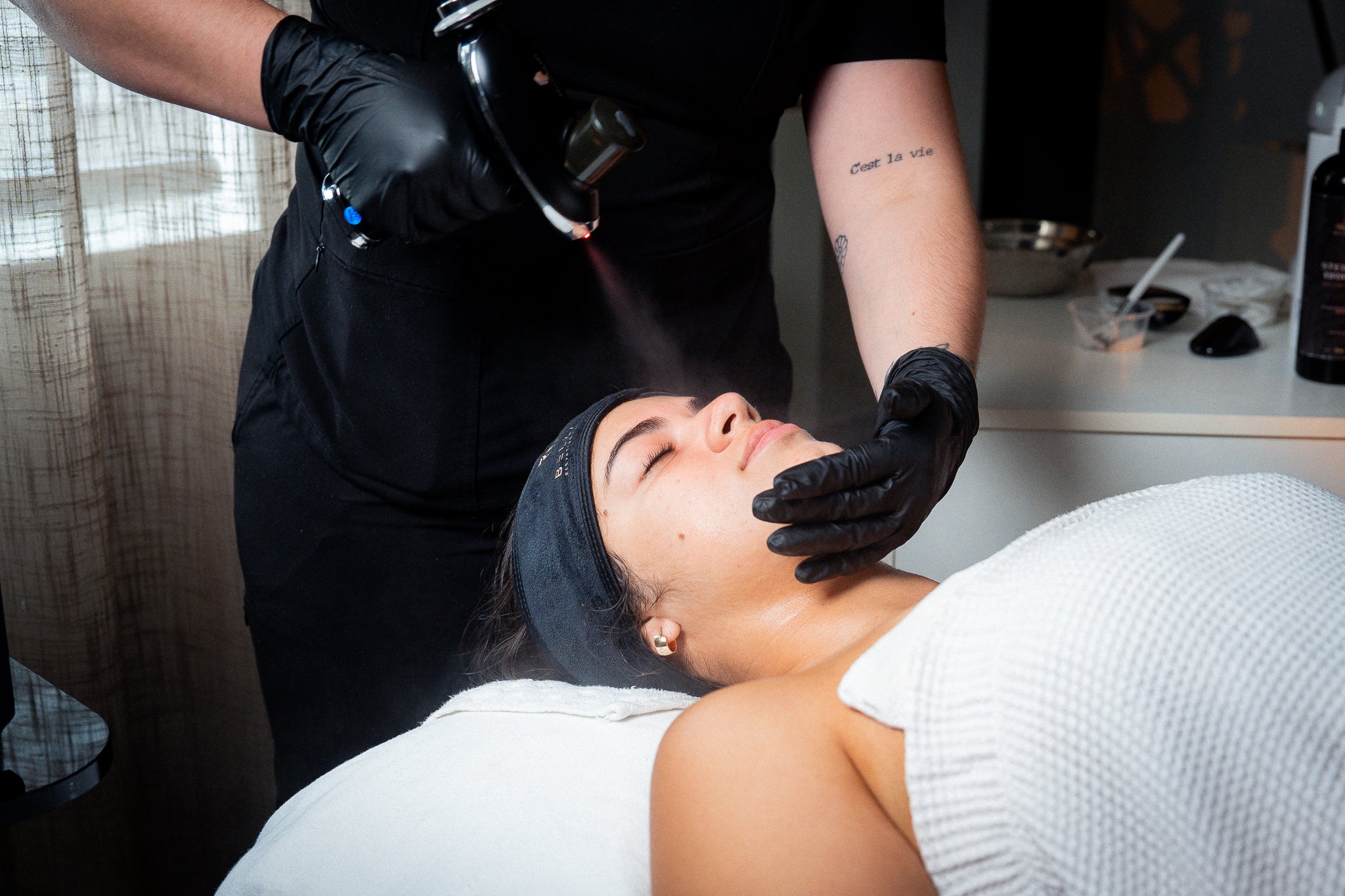 From Treatment Room to CEO: The Mindset Shift Every Esthetician Needs to Scale