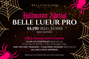 🖤 Belle Lueur PRO – Halloween Promo 🖤