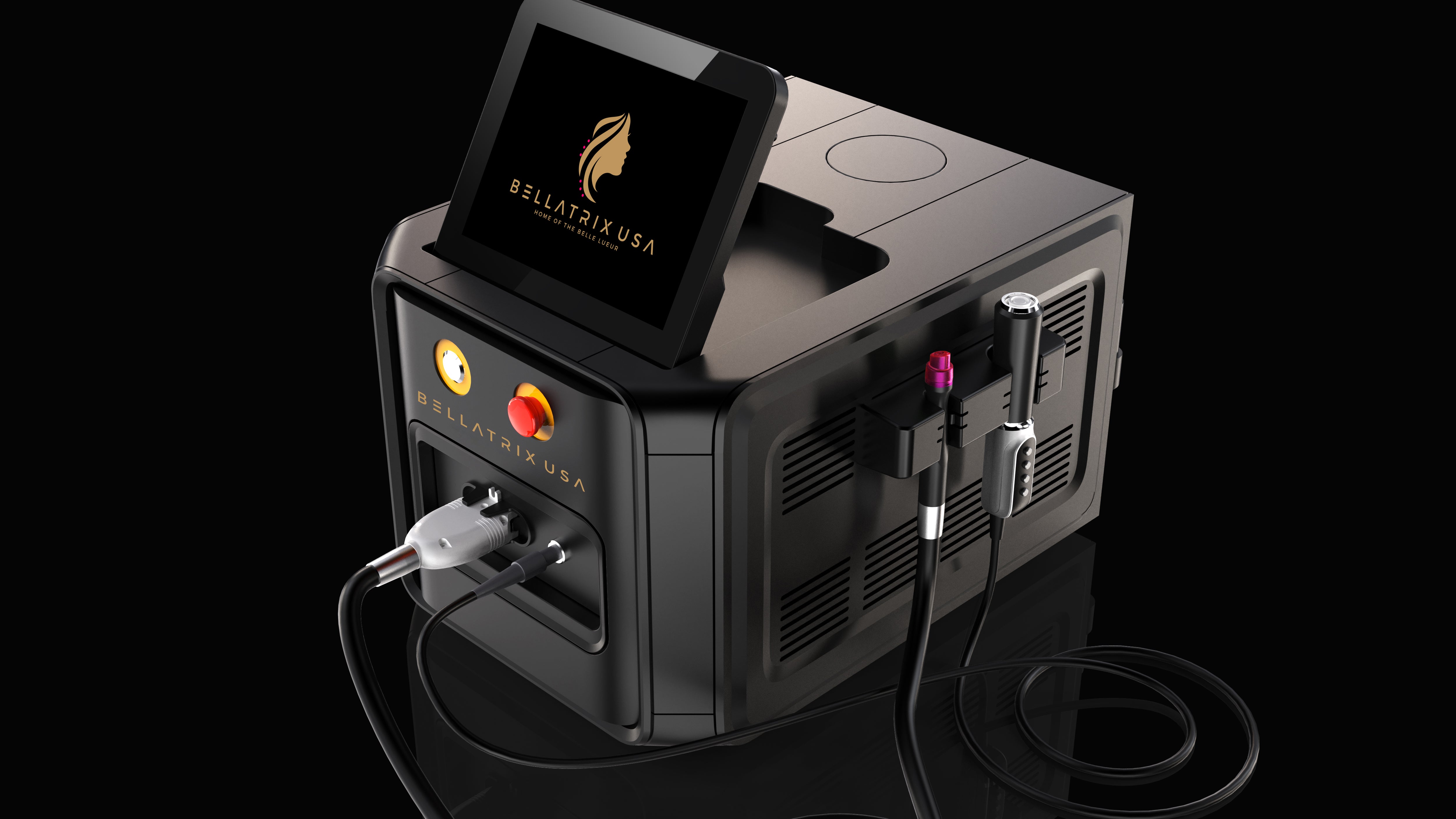 Belle Lueur PRO – Two Signature Facial Treatment Experiences in One Device