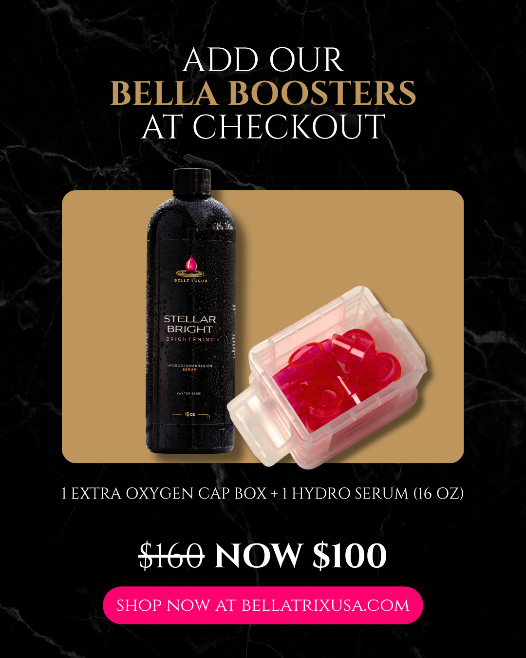 Complete Black Friday Glow-Up Bundle