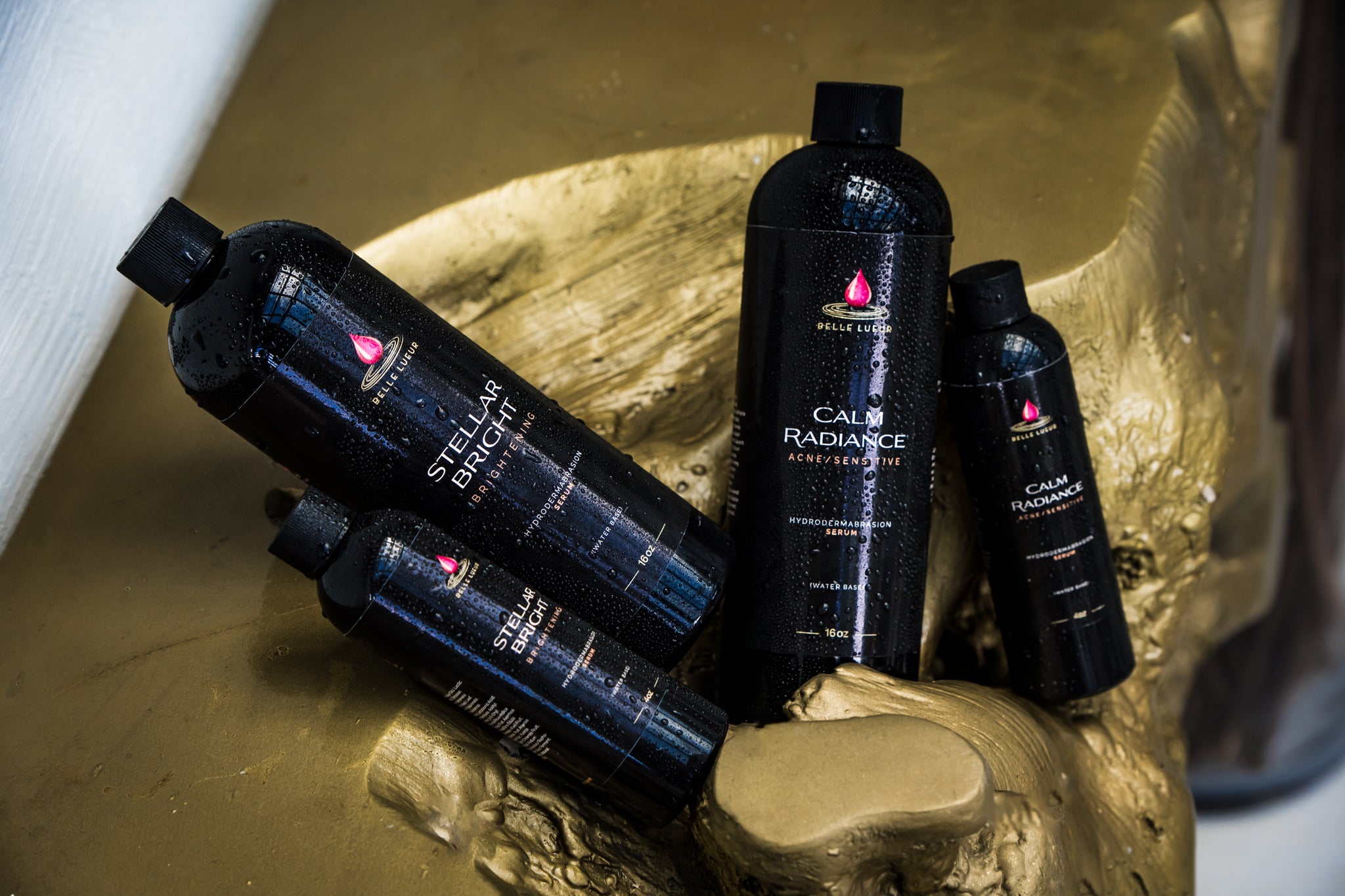 Essential Minis Bundle – 4oz Bottle (4 units)