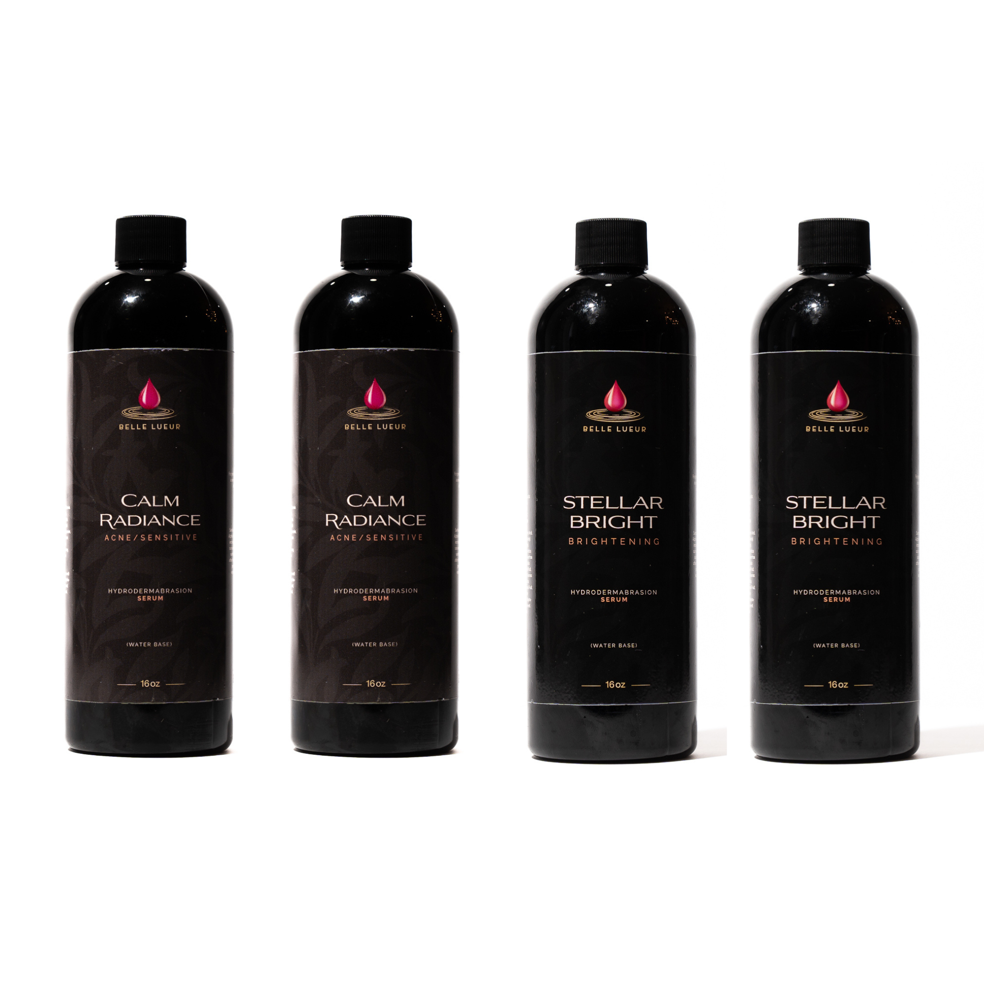 Starter Stock Bundle – 16oz Bottle (4 units) | Save $40