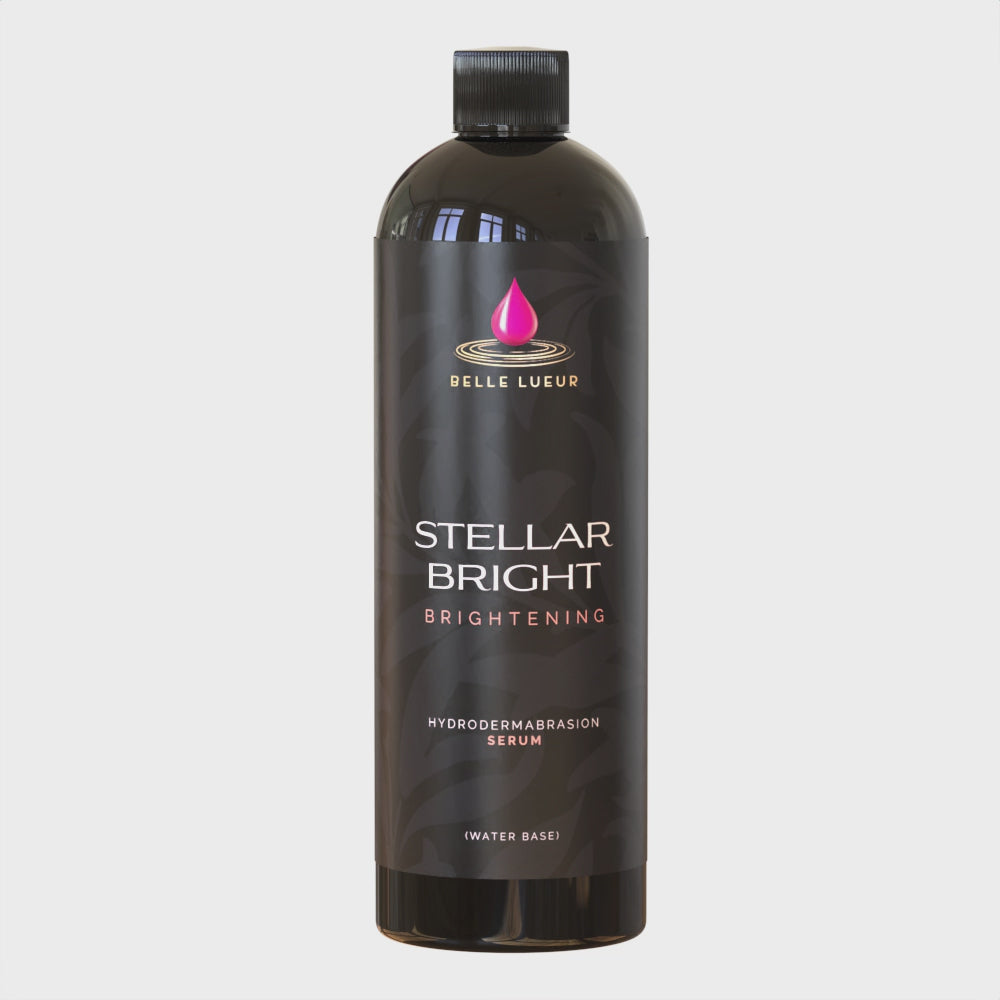 Load video: Belle Lueur Stellar Bright Hydro Serum (16oz)